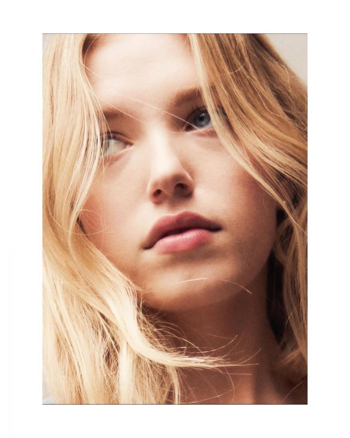 Shay Rudolph photoshoot, September 2025