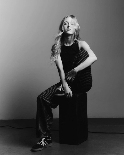 Shay Rudolph photoshoot, September 2025 1