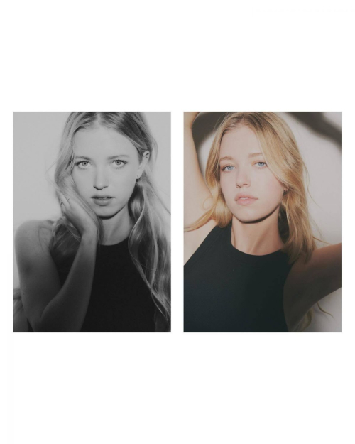 Shay Rudolph photoshoot, September 2025 3