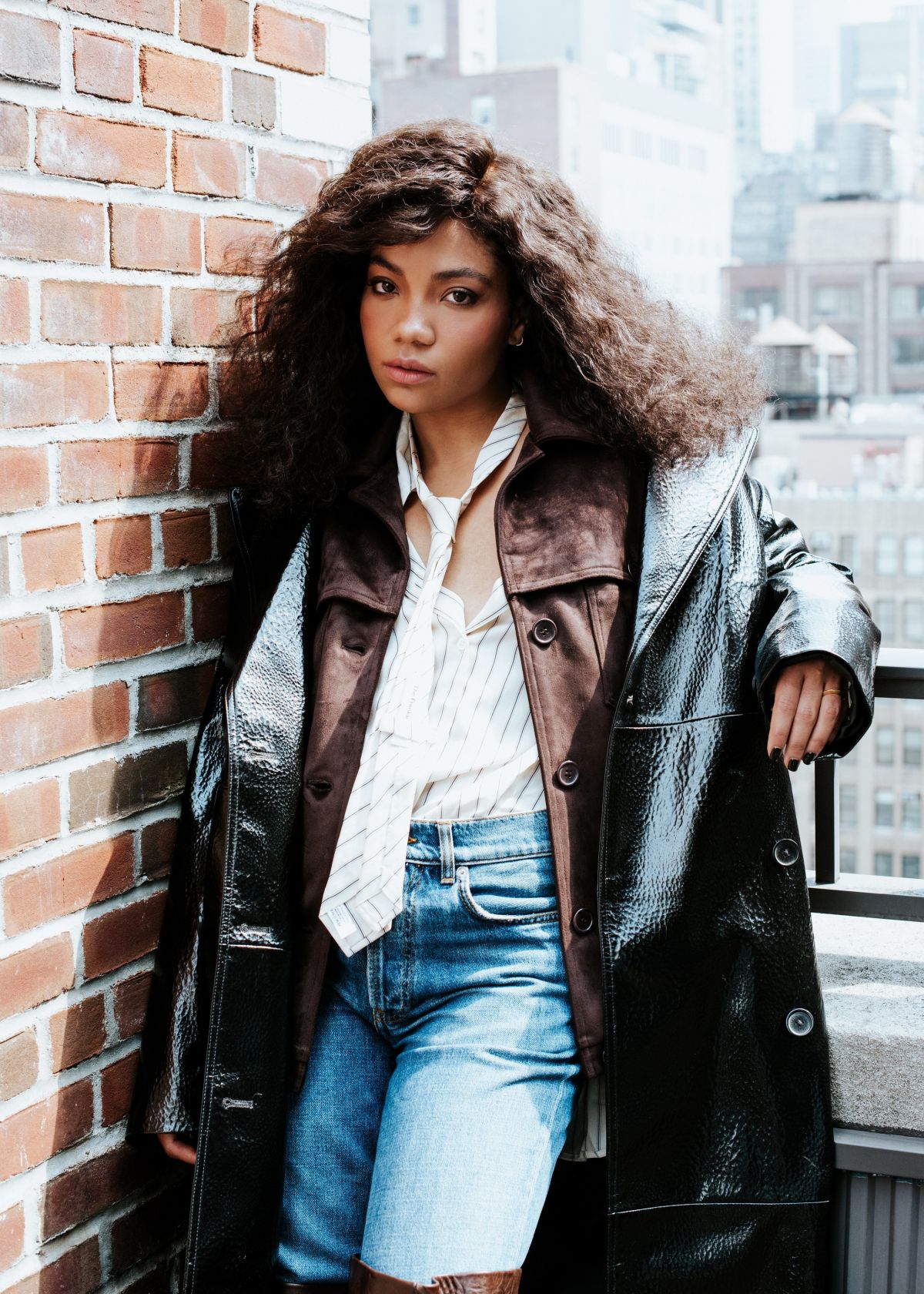 Silvia Dionicio for Numero Netherlands, September 2025