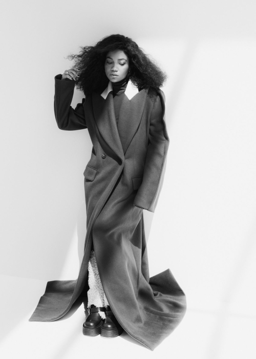 Silvia Dionicio for Numero Netherlands, September 2025 9