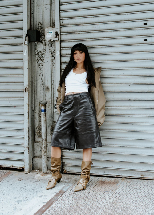 Silvia Dionicio for Numero Netherlands, September 2025 2