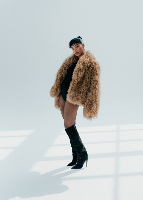 Silvia Dionicio for Numero Netherlands, September 2025 3