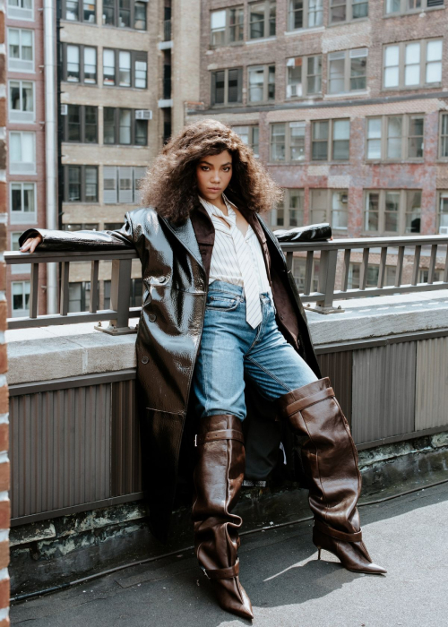 Silvia Dionicio for Numero Netherlands, September 2025 5