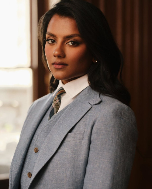 Simone Ashley for Polo Ralph Lauren US Open, Sep 2025 2