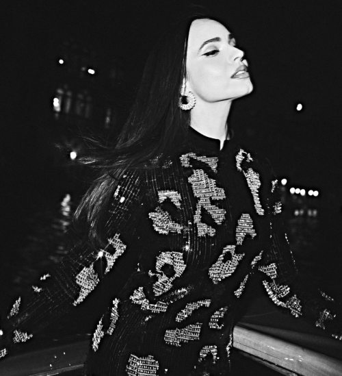 Sofia Carson at a photoshoot, August 2025 9