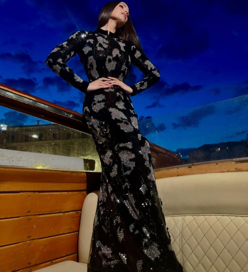 Sofia Carson at a photoshoot, August 2025 10