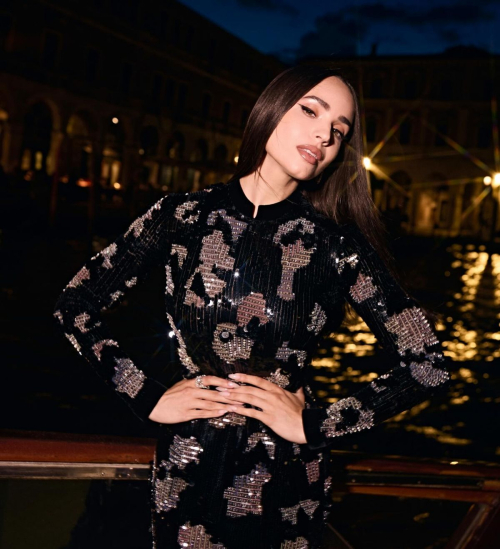 Sofia Carson at a photoshoot, August 2025 11