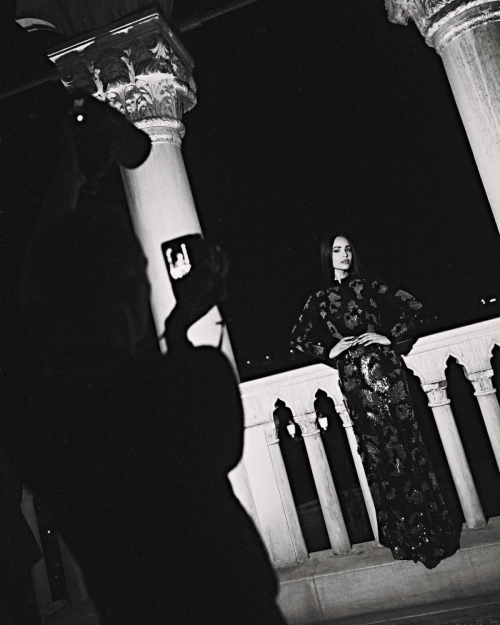 Sofia Carson at a photoshoot, August 2025 2