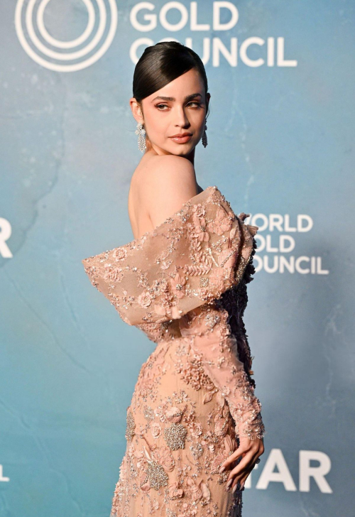 Sofia Carson at amfAR Venezia at The Arsenale, August 2025 5