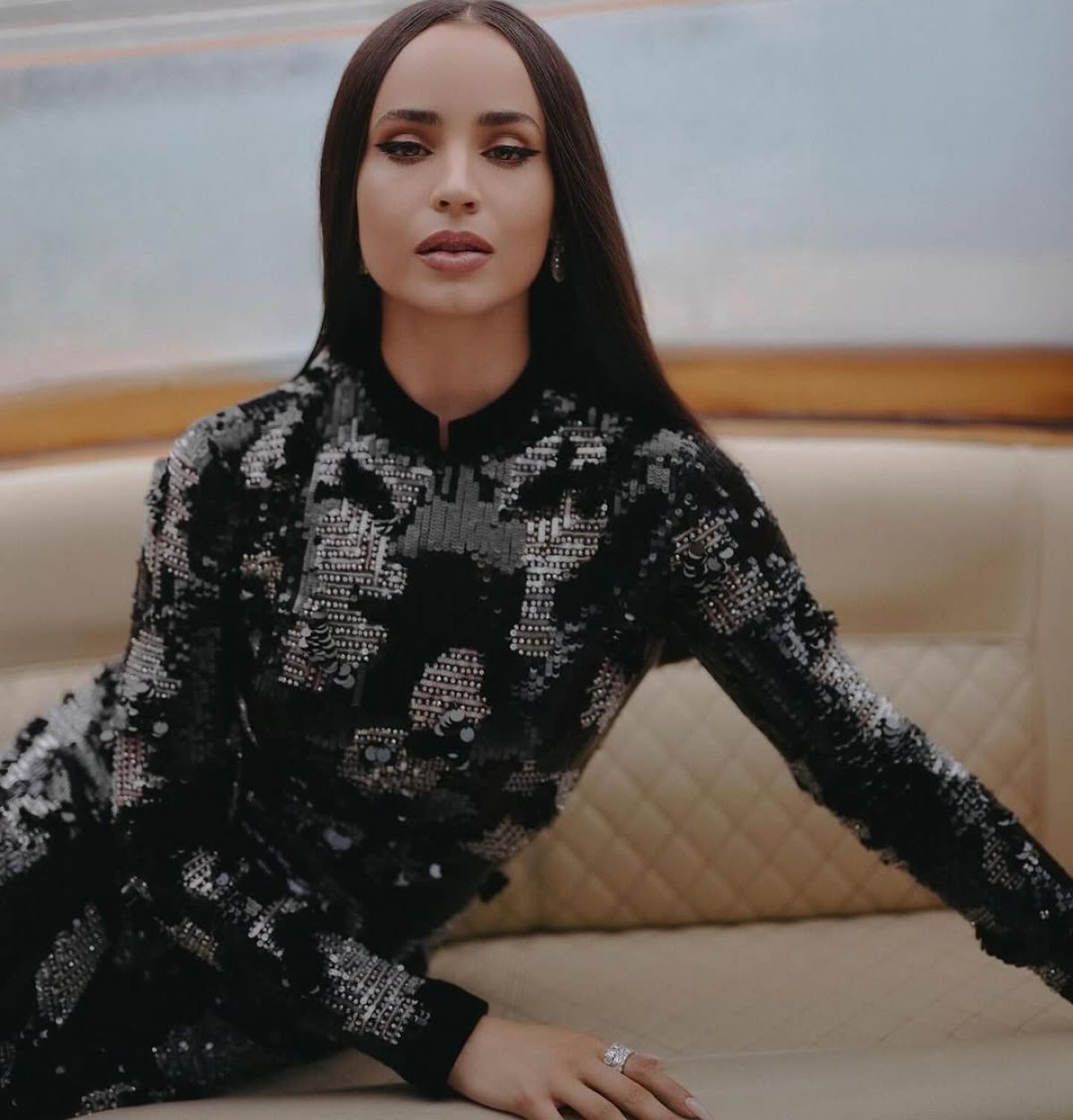 Sofia Carson for Armani Beauty, 2025