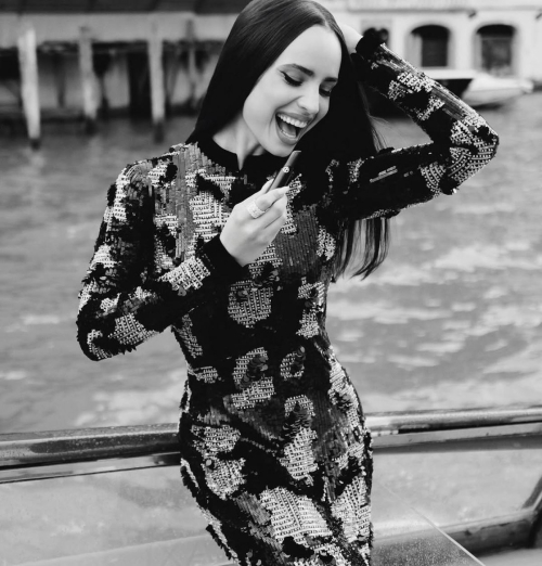 Sofia Carson for Armani Beauty, 2025 2