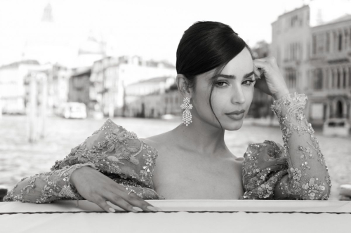 Sofia Carson – Venice Film Festival Photoshoot, August 2025 1