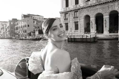 Sofia Carson – Venice Film Festival Photoshoot, August 2025 2
