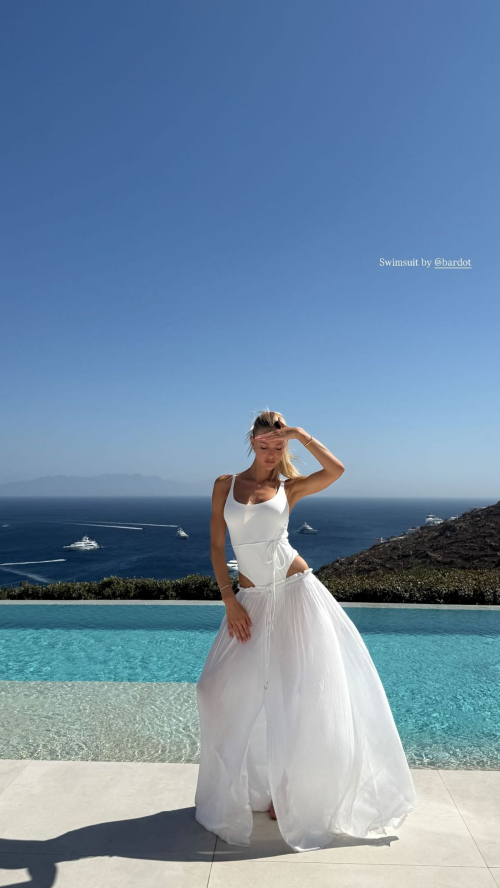 Sophia Luders Instagram photos, September 2025 1