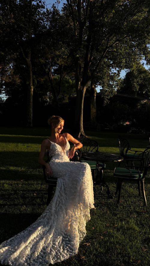 Sophia Luders shares Instagram photos, September 2025 2