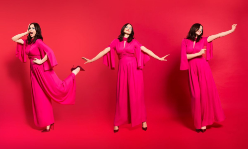 Sophie Ellis-Bextor for The Guardian, September 2025 1