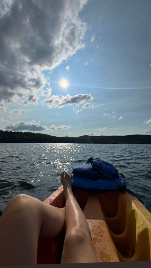 Sophie Nelisse instagram photos, September 2025 1