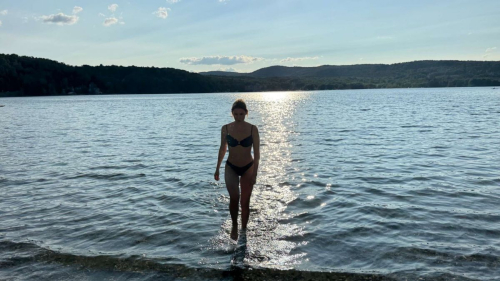 Sophie Nelisse instagram photos, September 2025 2