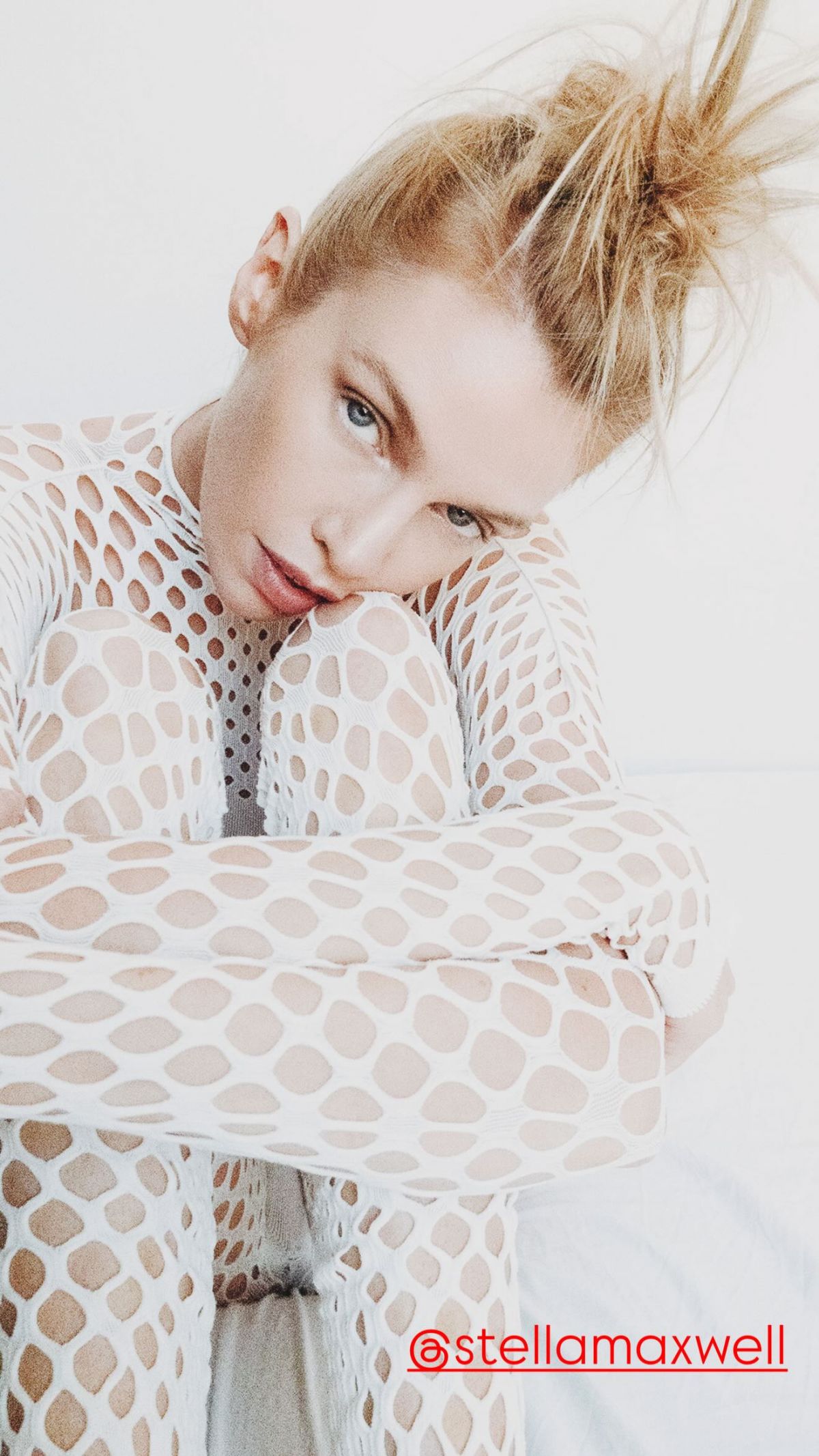 Stella Maxwell – Instagram Photos, September 2025