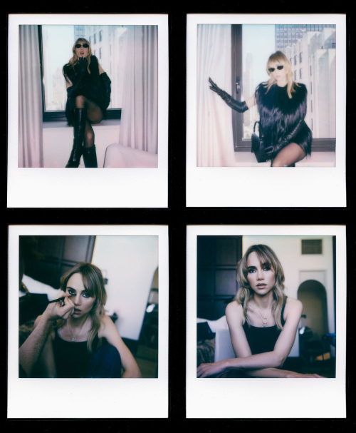 Suki Waterhouse for Vogue UK Michael Kors Fashion Show, September 2025 10