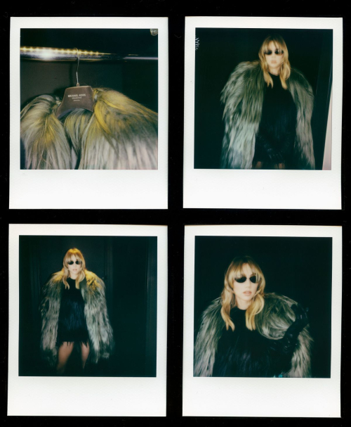 Suki Waterhouse for Vogue UK Michael Kors Fashion Show, September 2025 5