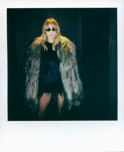 Suki Waterhouse for Vogue UK Michael Kors Fashion Show, September 2025 6