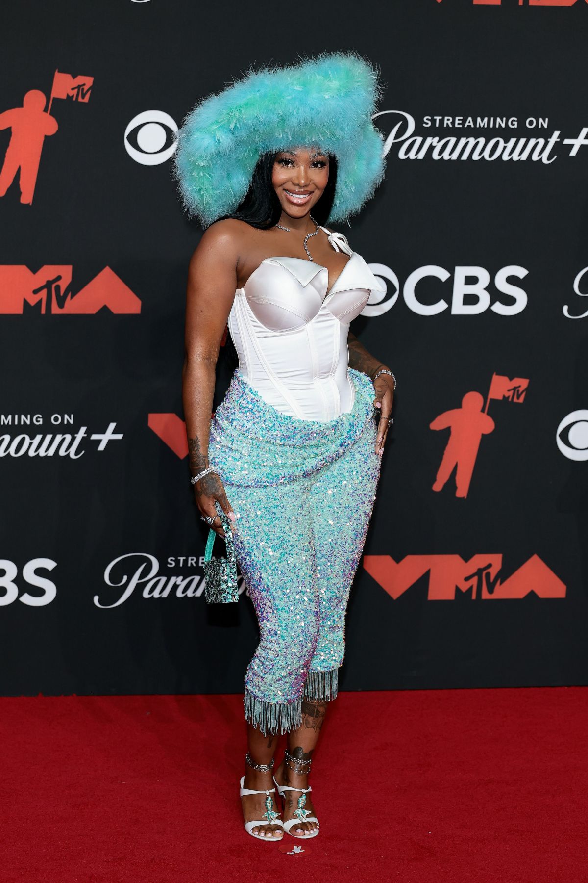 Summer Walker at MTV Video Music Awards, Sep 2025