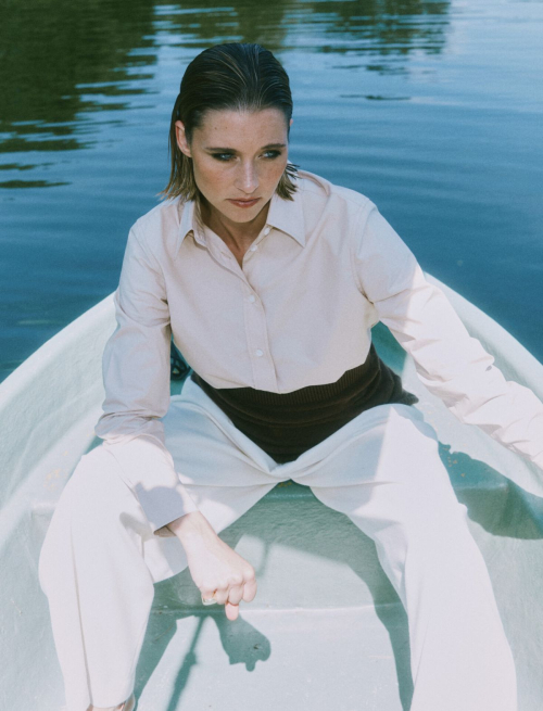 Svenja Jung Sleek Magazine, September 2025