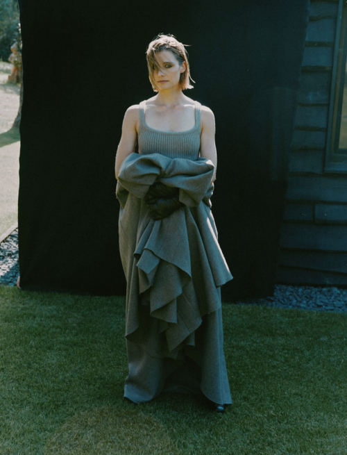 Svenja Jung Sleek Magazine, September 2025 1