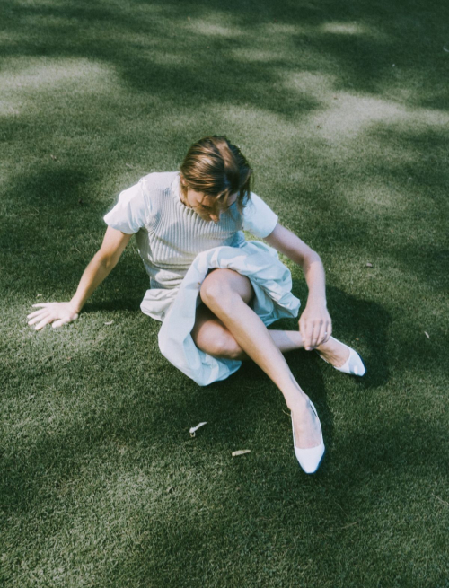 Svenja Jung Sleek Magazine, September 2025 2