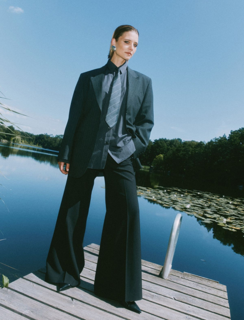 Svenja Jung Sleek Magazine, September 2025 5