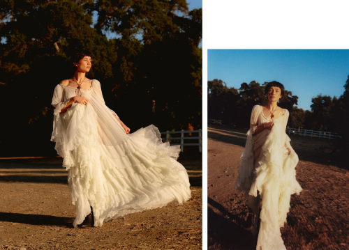 Sydney Chandler for Who What Wear, September 2025 2