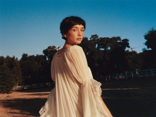 Sydney Chandler for Who What Wear, September 2025 3