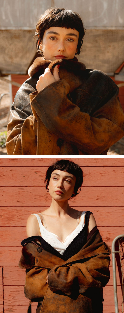 Sydney Chandler for Who What Wear, September 2025 4