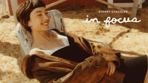 Sydney Chandler for Who What Wear, September 2025 5