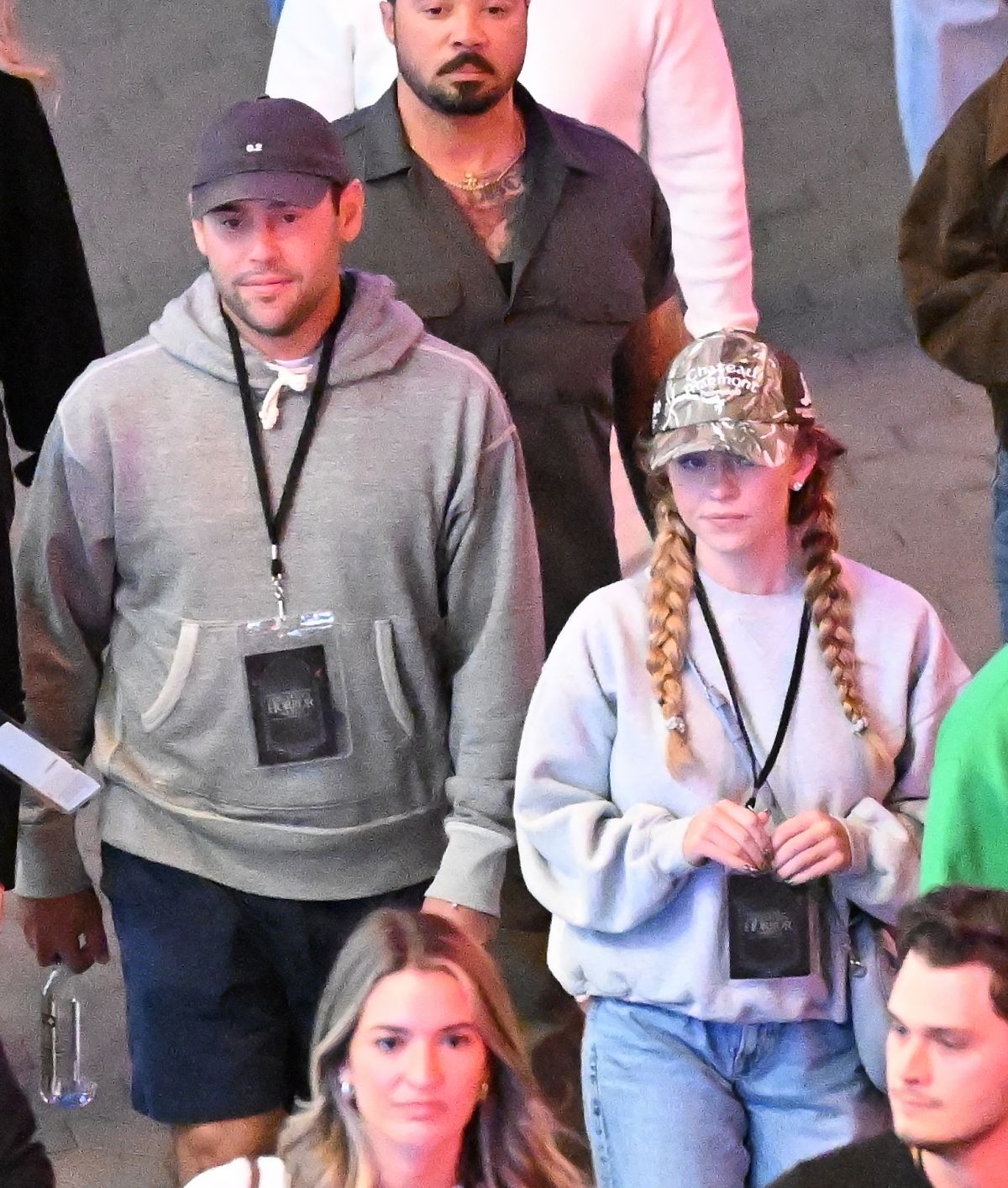 Sydney Sweeney Arrives at Universal Studios Halloween Horror Nights Los Angeles, September 2025