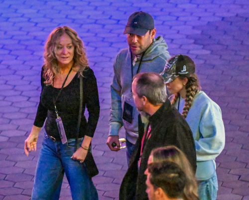 Sydney Sweeney Arrives at Universal Studios Halloween Horror Nights Los Angeles, September 2025 1