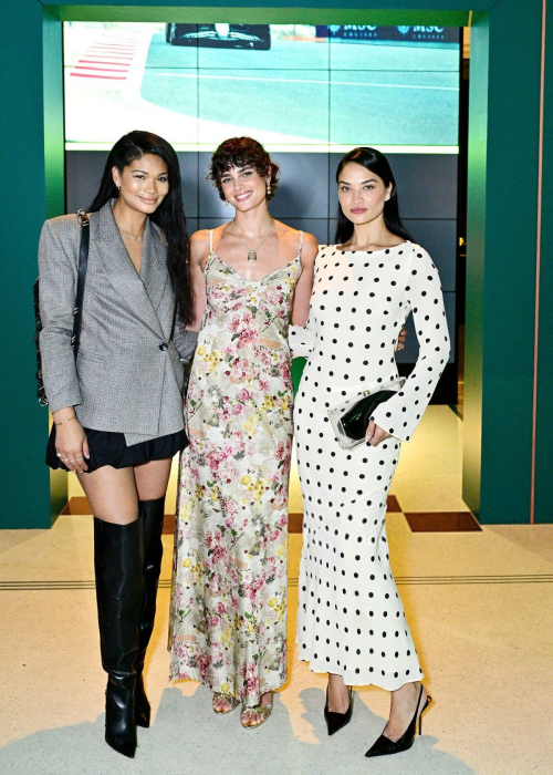 Taylor Hill at Glenfiddich x Aston Martin event NYC, September 2025 1