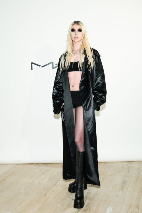 Taylor Momsen at Nicola Formichetti Unveils M.A.C Campaign, New York, September 2025