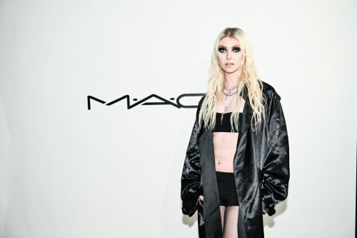 Taylor Momsen at Nicola Formichetti Unveils M.A.C Campaign, New York, September 2025 4