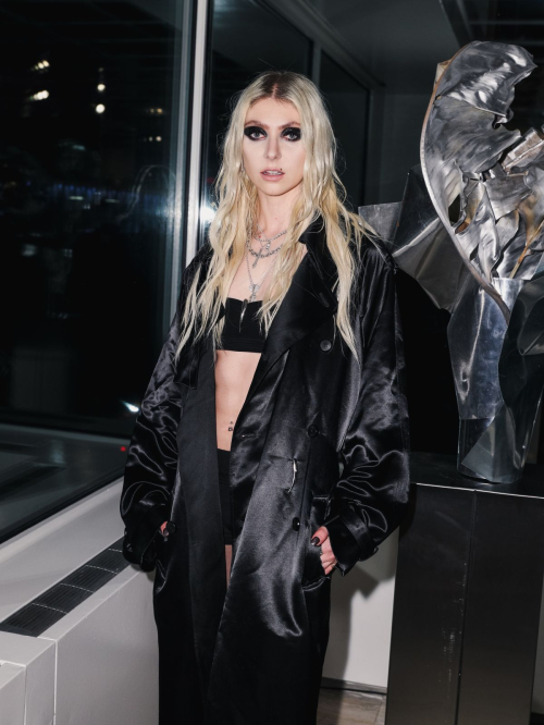 Taylor Momsen at Nicola Formichetti Unveils M.A.C Campaign, New York, September 2025 5
