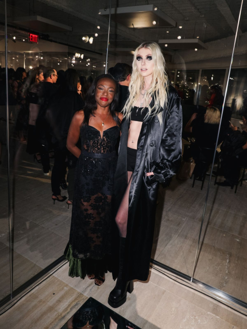 Taylor Momsen at Nicola Formichetti Unveils M.A.C Campaign, New York, September 2025 6