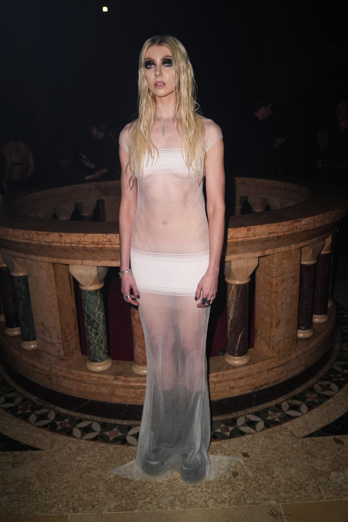 Taylor Momsen Grace Ling NYFW, September 2025