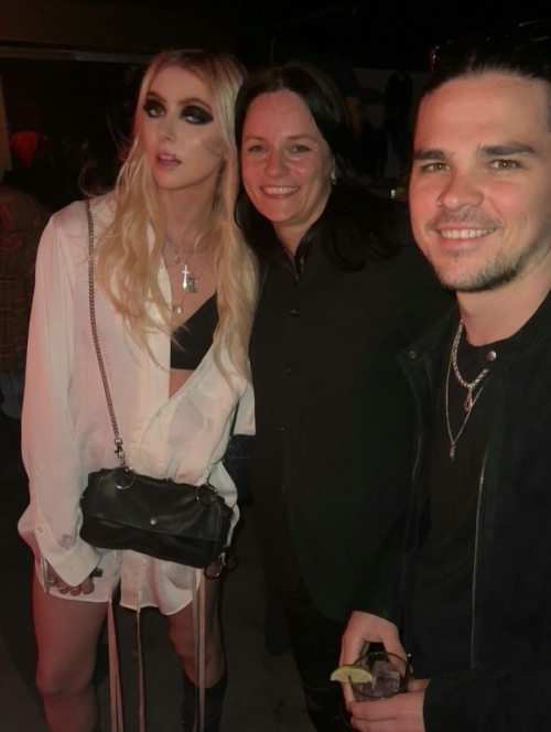 Taylor Momsen instagram photos, September 2025 1