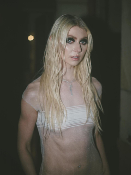 Taylor Momsen NYFW portraits, September 2025 4