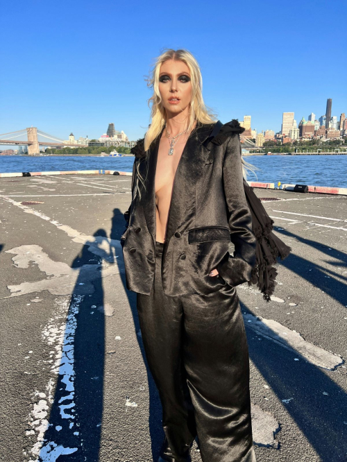 Taylor Momsen Nylon Magazine, September 2025 9