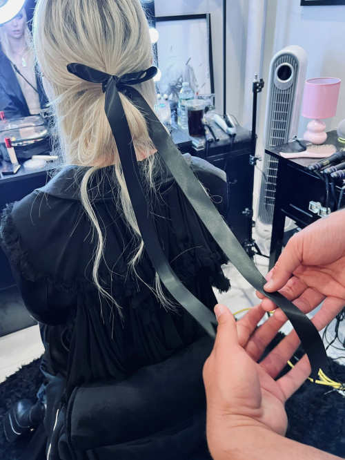 Taylor Momsen Nylon Magazine, September 2025 10