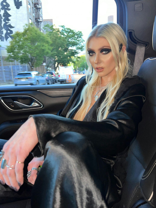 Taylor Momsen Nylon Magazine, September 2025 2