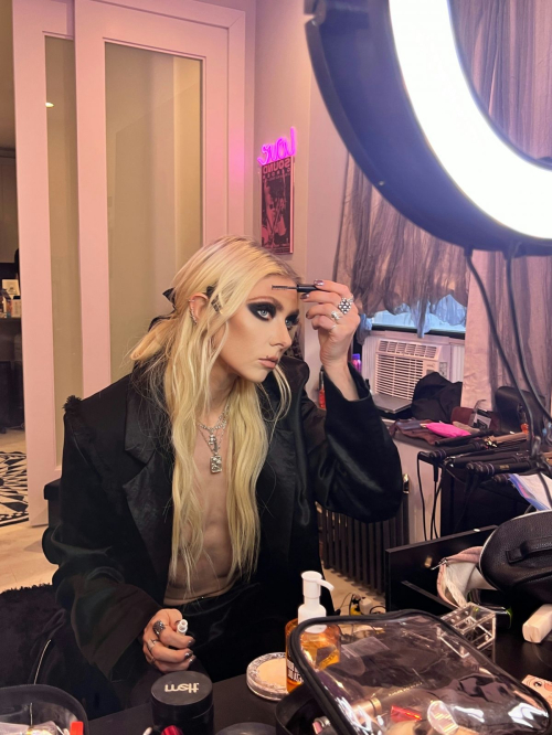 Taylor Momsen Nylon Magazine, September 2025 3